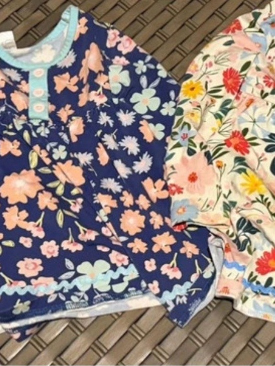 Love millie Other - Girls' long Sleeve Floral tops - love Millie